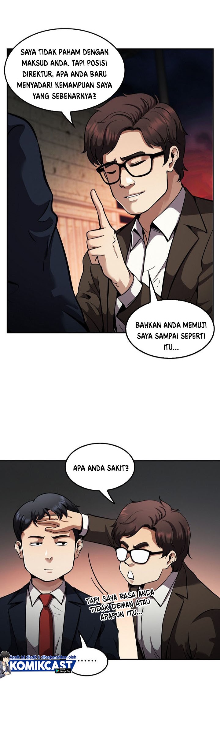 Again My Life Chapter 112 Bahasa Indonesia
